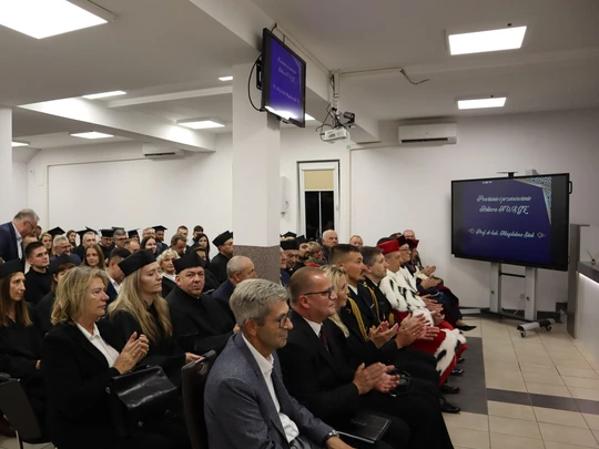 Inauguracja roku akademickiego 2024/2025