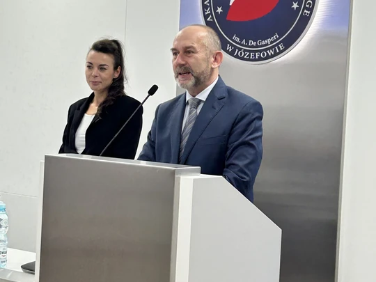 XVI Ogólnopolska Konferencja Naukowa pt.: Kultura bezpieczeństwa cyfrowego