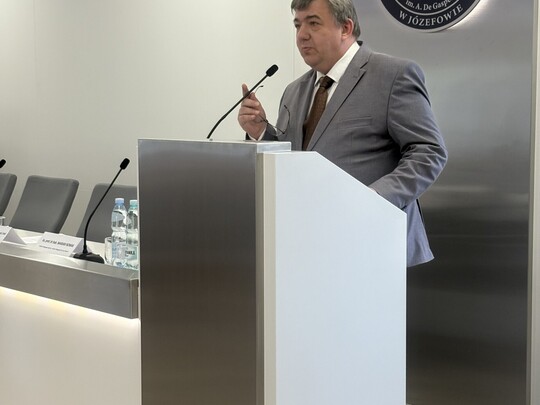 VI Ogólnopolska Konferencja Pedagogiczna z cyklu „Dziecko i rodzina” pt.: Pomoc psychologiczna w kryzysie – Pedagogika i Psychologia odpowiedzią na współczesne kryzysy