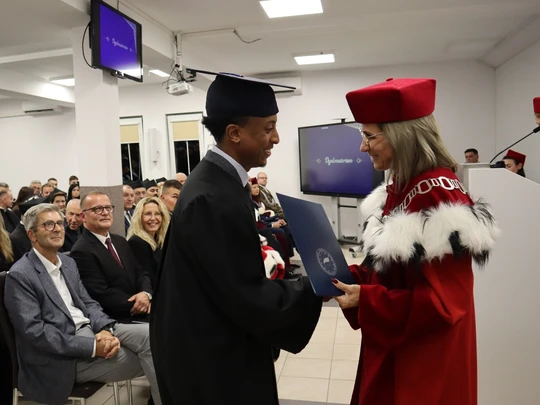 Inauguracja roku akademickiego 2024/2025