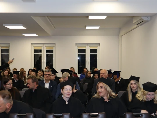 Inauguracja roku akademickiego 2024/2025