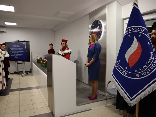 Inauguracja roku akademickiego 2024/2025