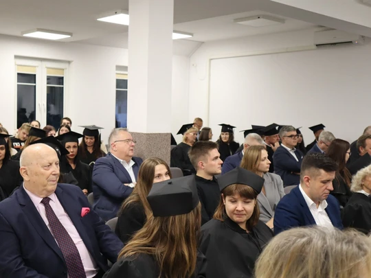 Inauguracja roku akademickiego 2024/2025