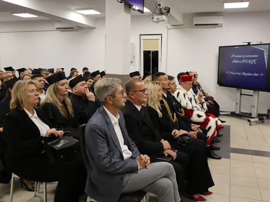 Inauguracja roku akademickiego 2024/2025