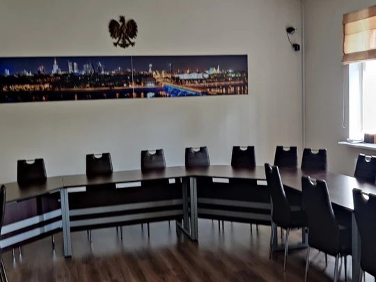 Sale ćwiczeniowe i pomoce dydaktyczne