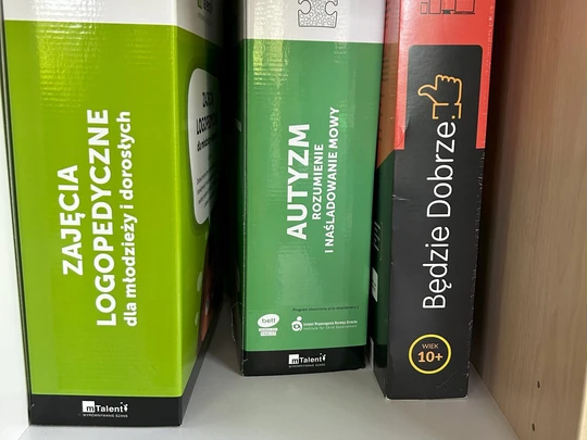Sale ćwiczeniowe i pomoce dydaktyczne
