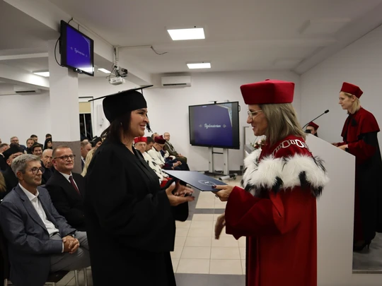 Inauguracja roku akademickiego 2024/2025