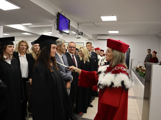 Inauguracja roku akademickiego 2024/2025
