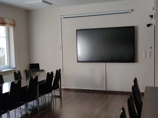 Sale ćwiczeniowe i pomoce dydaktyczne