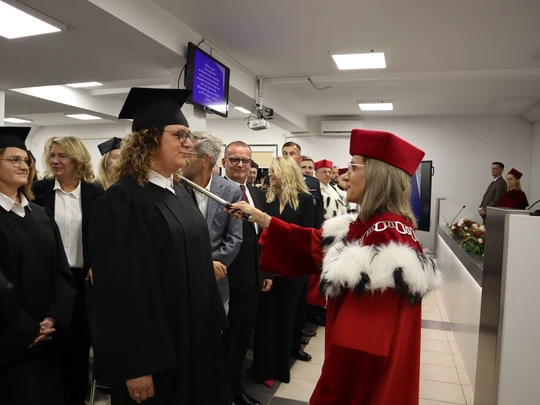 Inauguracja roku akademickiego 2024/2025