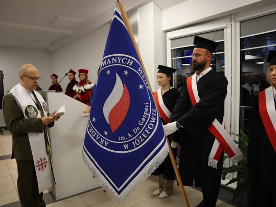 Inauguracja roku akademickiego 2024/2025