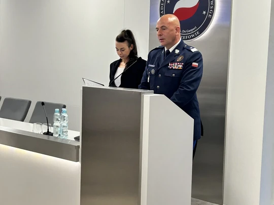 XVI Ogólnopolska Konferencja Naukowa pt.: Kultura bezpieczeństwa cyfrowego