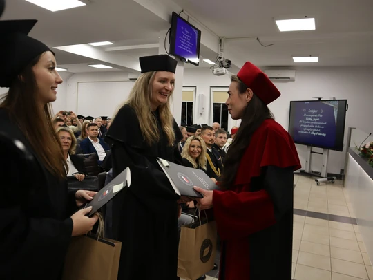 Inauguracja roku akademickiego 2024/2025