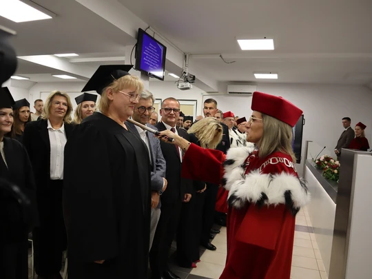 Inauguracja roku akademickiego 2024/2025