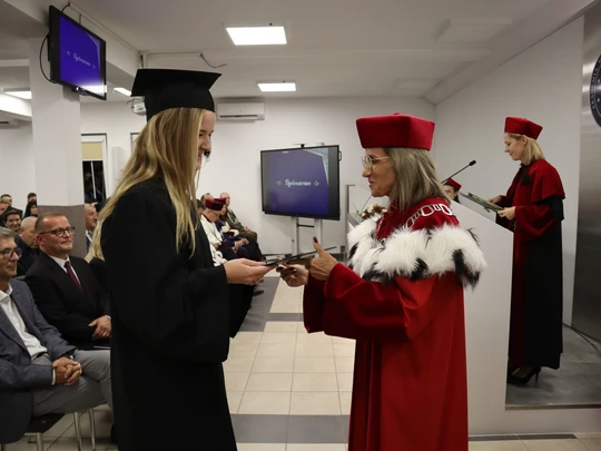 Inauguracja roku akademickiego 2024/2025