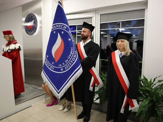Inauguracja roku akademickiego 2024/2025