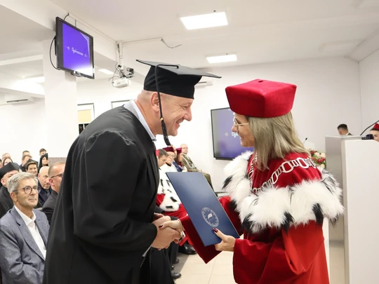 Inauguracja roku akademickiego 2024/2025