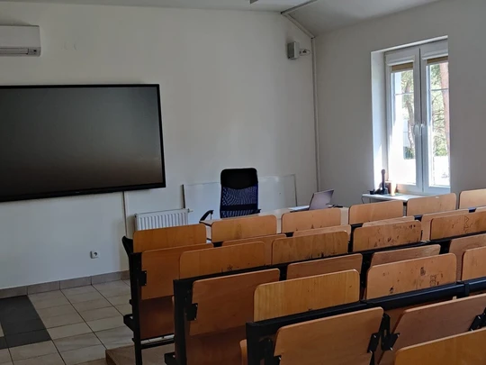 Sale ćwiczeniowe i pomoce dydaktyczne