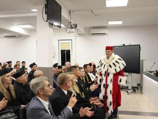 Inauguracja roku akademickiego 2024/2025