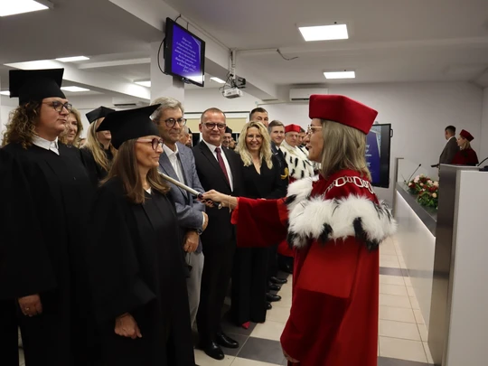 Inauguracja roku akademickiego 2024/2025