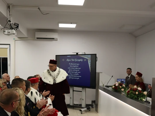 Inauguracja roku akademickiego 2024/2025