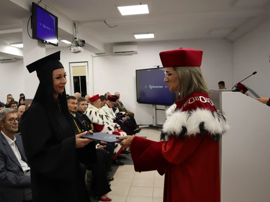 Inauguracja roku akademickiego 2024/2025