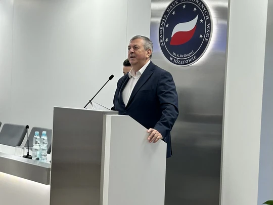 XVI Ogólnopolska Konferencja Naukowa pt.: Kultura bezpieczeństwa cyfrowego