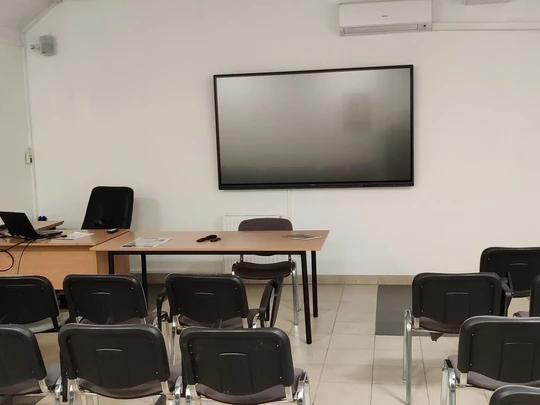 Sale ćwiczeniowe i pomoce dydaktyczne