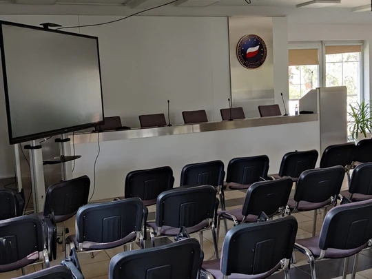 Sale ćwiczeniowe i pomoce dydaktyczne