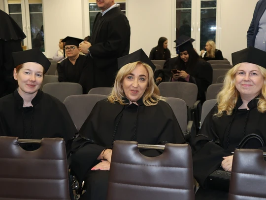 Inauguracja roku akademickiego 2024/2025