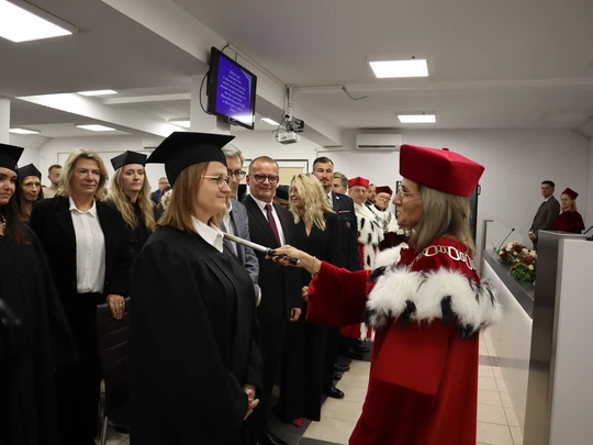 Inauguracja roku akademickiego 2024/2025