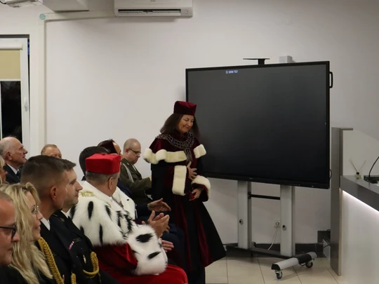 Inauguracja roku akademickiego 2024/2025