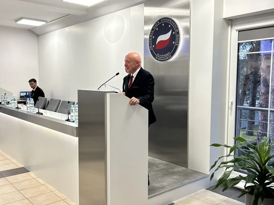 XVI Ogólnopolska Konferencja Naukowa pt.: Kultura bezpieczeństwa cyfrowego