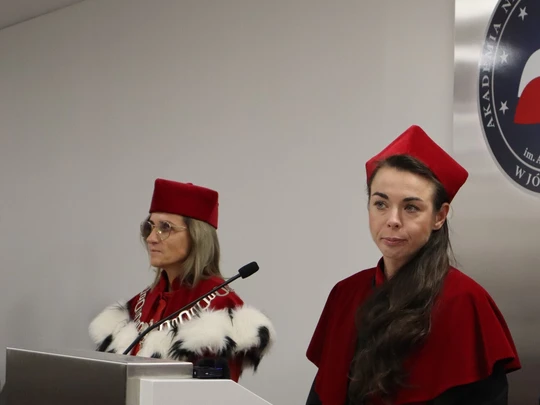 Inauguracja roku akademickiego 2024/2025
