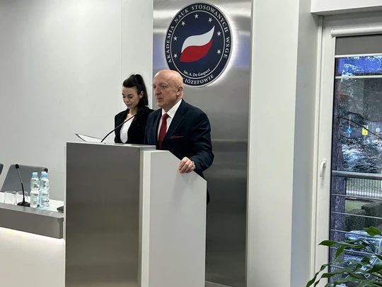 XVI Ogólnopolska Konferencja Naukowa pt.: Kultura bezpieczeństwa cyfrowego