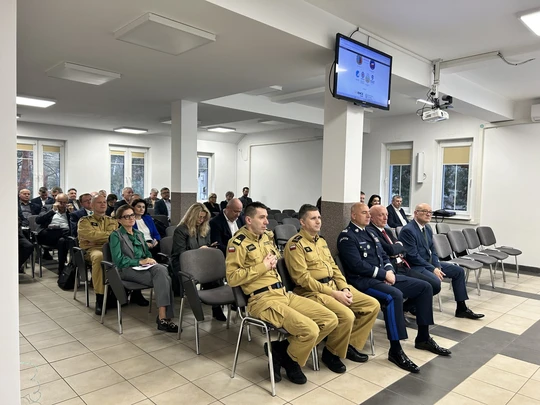 XVI Ogólnopolska Konferencja Naukowa pt.: Kultura bezpieczeństwa cyfrowego