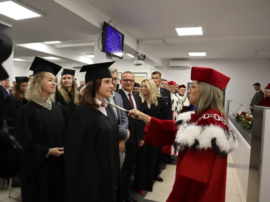 Inauguracja roku akademickiego 2024/2025
