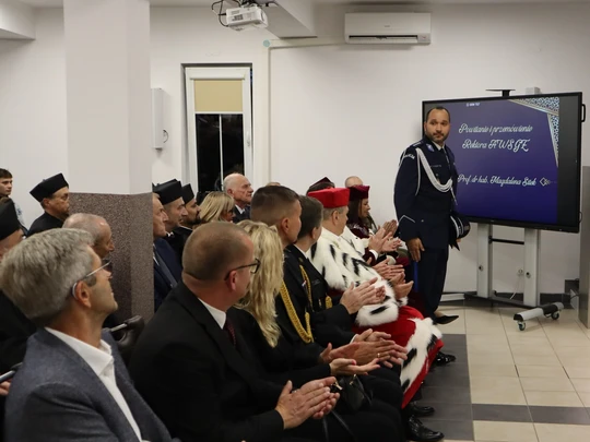 Inauguracja roku akademickiego 2024/2025