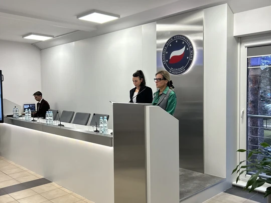 XVI Ogólnopolska Konferencja Naukowa pt.: Kultura bezpieczeństwa cyfrowego