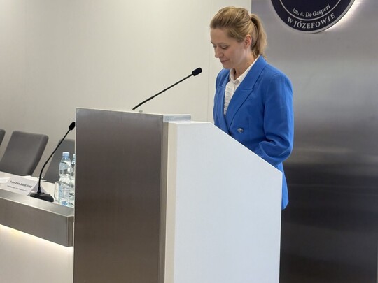 VI Ogólnopolska Konferencja Pedagogiczna z cyklu „Dziecko i rodzina” pt.: Pomoc psychologiczna w kryzysie – Pedagogika i Psychologia odpowiedzią na współczesne kryzysy