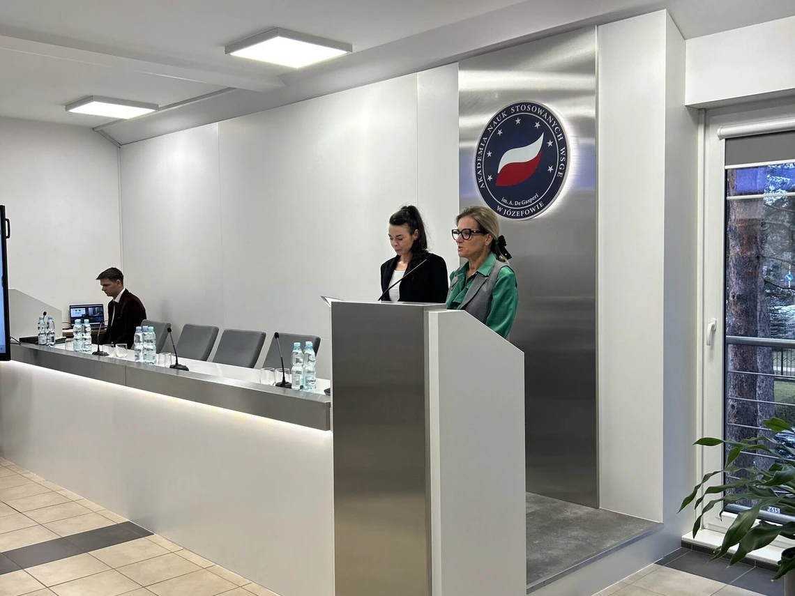 Sprawozdanie z XVI ogólnopolskiej konferencji naukowej “Kultura bezpieczeństwa cyfrowego”