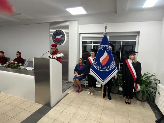 Inauguracja roku akademickiego 2024/2025