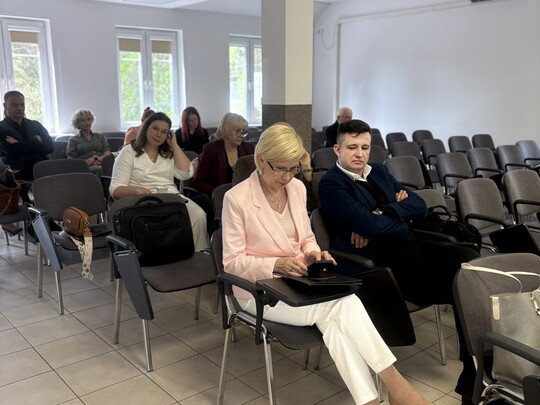VI Ogólnopolska Konferencja Pedagogiczna z cyklu „Dziecko i rodzina” pt.: Pomoc psychologiczna w kryzysie – Pedagogika i Psychologia odpowiedzią na współczesne kryzysy